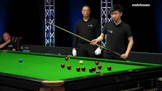 Zhao Xintong vs Adam Duffy  2022 Championship League Snooker  Ranking Event  Stage 1 [upl. by Maxwell263]