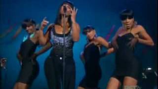 Alicia Keys Feat SWV En Vogue TLC live HQ [upl. by Stannfield179]