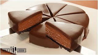 Chocolate Cheesecake Recipe [upl. by Ahseneuq646]