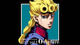 Gangstar Torture Dance FULL SONG LYRICS  JoJos Bizarre Adventure Golden Wind OST [upl. by Graves298]