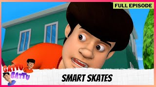 Gattu Battu  Full Episode  Smart Skates [upl. by Yrrot]