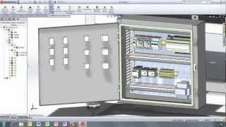 SolidWorks 2013 SolidWorks Electrical [upl. by Adnanref]