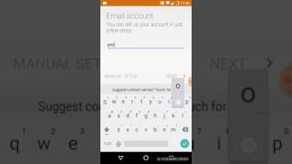 How to configure Zimbra on Android Mail [upl. by Alexandra]