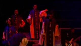 Harlem Gospel Singers  Whos gonna carry you live [upl. by Adnahc603]