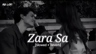 Zara Sa Slowed  Reverb Jannat  Emraan Hashmi  KK  AB LOFI [upl. by Wilcox612]