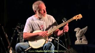 Pisgah Banjo Co Dobson 12quot demonstration by Tom Culbertson [upl. by Lambrecht795]