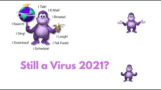 Is Bonzi Buddy still a Virus in 2021 [upl. by Ulund]