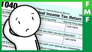 How to do Taxes for the First Time [upl. by Hnaht412]