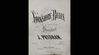 JOHN PRIDHAM Yorkshire Bells [upl. by Ahker]