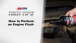 How to Perform an Engine Flush [upl. by Edwine]