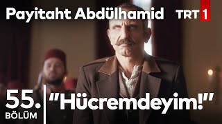 Halil Halidin Yargılanması I Payitaht Abdülhamid 55Bölüm [upl. by Nymrak]