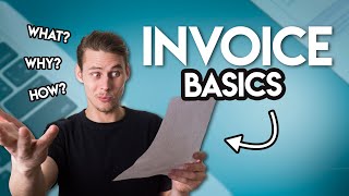 Invoices What You NEED TO KNOW [upl. by Corri]