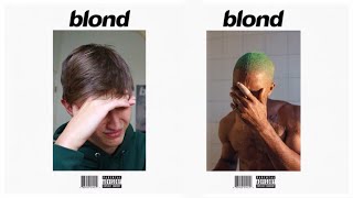 Frank Ocean  Blonde REACTIONREVIEW [upl. by Lednem]