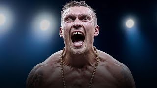 Oleksandr Usyk  Undisputed [upl. by Heydon]