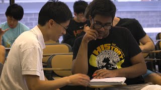 An Inside Look at the MAA’s Mathematical Olympiad Summer Program [upl. by Robinett570]