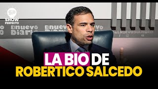 LA BIO DE ROBERTICO SALCEDO [upl. by Avenej]