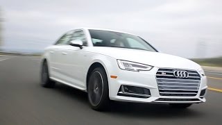 2018 Audi S4  Inside Look [upl. by Eyak]