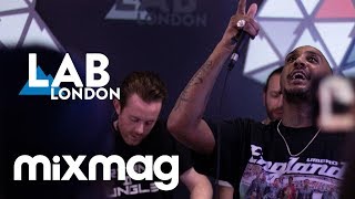 CHASE amp STATUS jungle set in The Lab LDN [upl. by Ymorej]