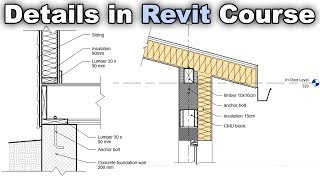 Revit Details Complete 1h Course [upl. by Edgardo]