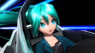 Hatsune Miku Project DIVA Future Tone  PV quotTorinokocityquot RomajiEnglish Subs [upl. by Mcgregor538]