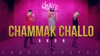 Chammak Challo  Akon  FitDance Channel Choreography Dance Video [upl. by Duke624]