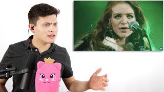 Vocal Coach Reacts to Ed Sheeran  Blow ft Chris Stapleton amp Bruno Mars [upl. by Atiz]