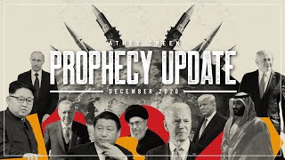 Prophecy Update  December 2020  Brett Meador [upl. by Mungovan]