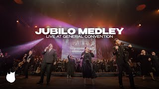 Jubilo Medley  Apostolic Assembly Convention Mass Choir [upl. by Anitnatsnok359]