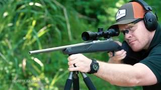 Range Tested Savage 110 Storm Rifle [upl. by Artemed]