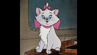 Marie song The Aristocats  1970 Walt Disney [upl. by Ylliw]