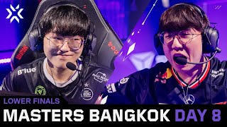 EDG vs T1  VALORANT Masters Bangkok  Lower Final [upl. by Kacy]