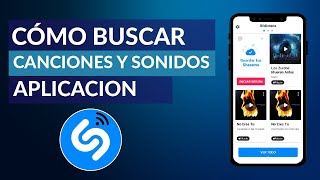 Buscar Canciones por Sonido  Aplicación para Identificar Canciones [upl. by Gualtiero]