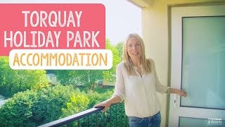 Torquay Holiday Park Accommodation Devon [upl. by Alphard]