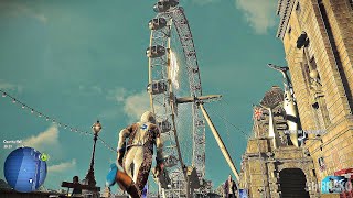 WATCH DOGS LEGION  London Eye Ride [upl. by Candice721]