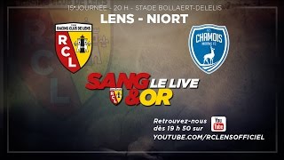 Lens Niort [upl. by Nameloc14]