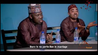 Divorce  Latest 2018 Islamic Music Video Starring Saoti Arewa  Sefiu Alao [upl. by Notwen]