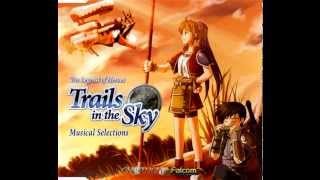 Trails in the Sky Musical Selections  The Whereabouts of Light [upl. by Alyel]