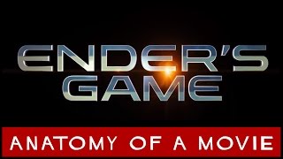 Enders Game  Anatomy of a Movie [upl. by Neesay]