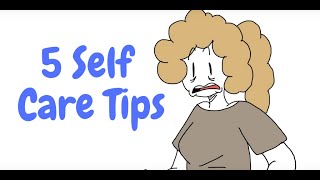 5 Self Care Tips When You Feel Broken [upl. by Notled]