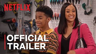 Family Reunion Part 3  Official Trailer  Netflix [upl. by Anu]