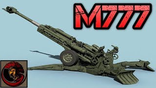 M777 155mm Howitzer Review [upl. by Amieva]