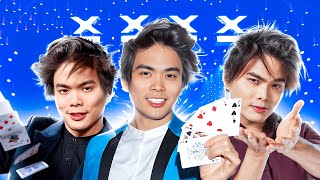 Worlds BEST Card Magician Shin Lim His Incredible Journey To Americas Got Talent WINS [upl. by Adiell]