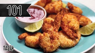 The Most Foolproof Ways To Cook With An Air Fryer • Tasty [upl. by Hurwitz]