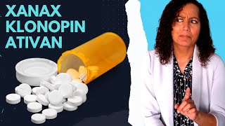 The Ugly Truth About Benzodiazepines  Xanax Klonopin Ativan [upl. by Cramer113]