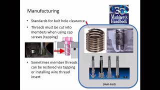 Bolted Joint Analysis and Design [upl. by Aihsenat]