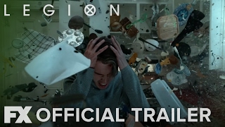 Legion TV Series BehindtheScenes [upl. by Darcee]