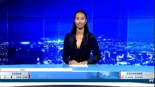 GUEST ANCHOR Miss Rwanda Naomie Nishimwe on her reign during COVID19 crisis [upl. by Tuorah]