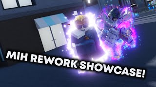 AUT MIH REWORK SHOWCASE [upl. by Spiers]