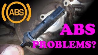 The EASY WAY to FIX ABS Faults [upl. by Toland262]