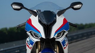 2020 BMW S 1000 RR Review  MC Commute [upl. by Montagna]